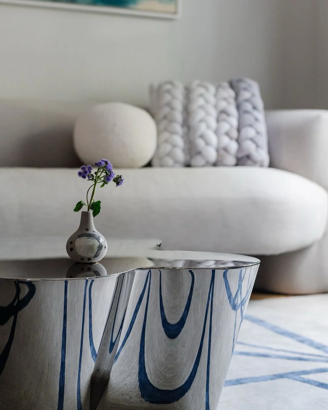 Cool-toned metals are making a strong comeback after years of brass and gold in the spotlight. We love how nickel and chrome balance warm wood tones, creating a look that feels crisp, modern, and thoughtfully curated. 

Are you Team Nickel or Team Br