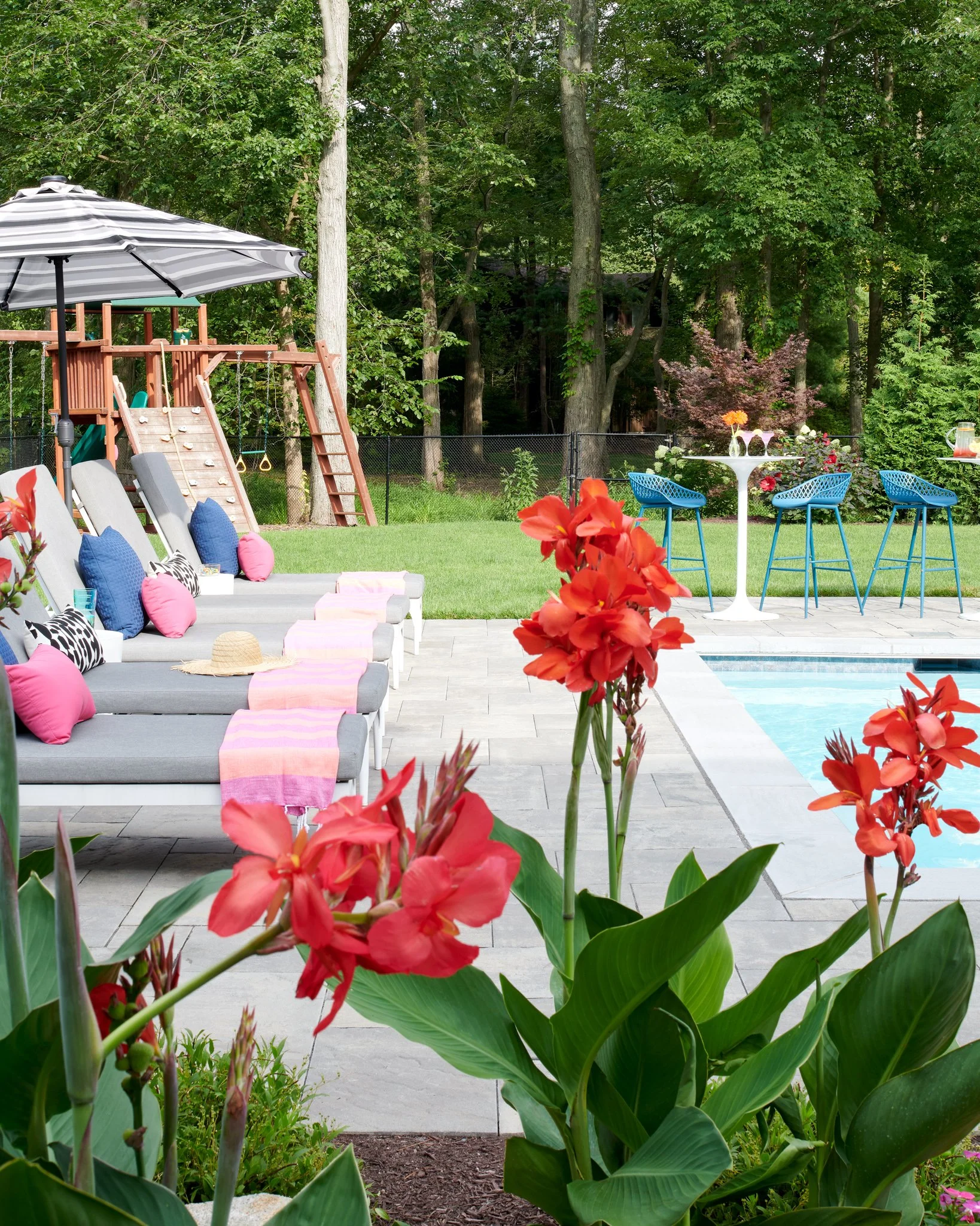 Spring in the Suburbs: Sourcing with Soul