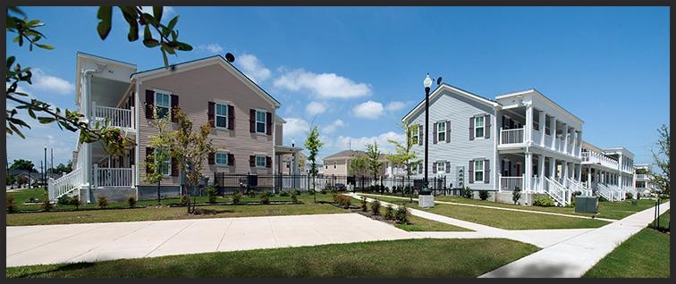 Marrero Commons Housing Development