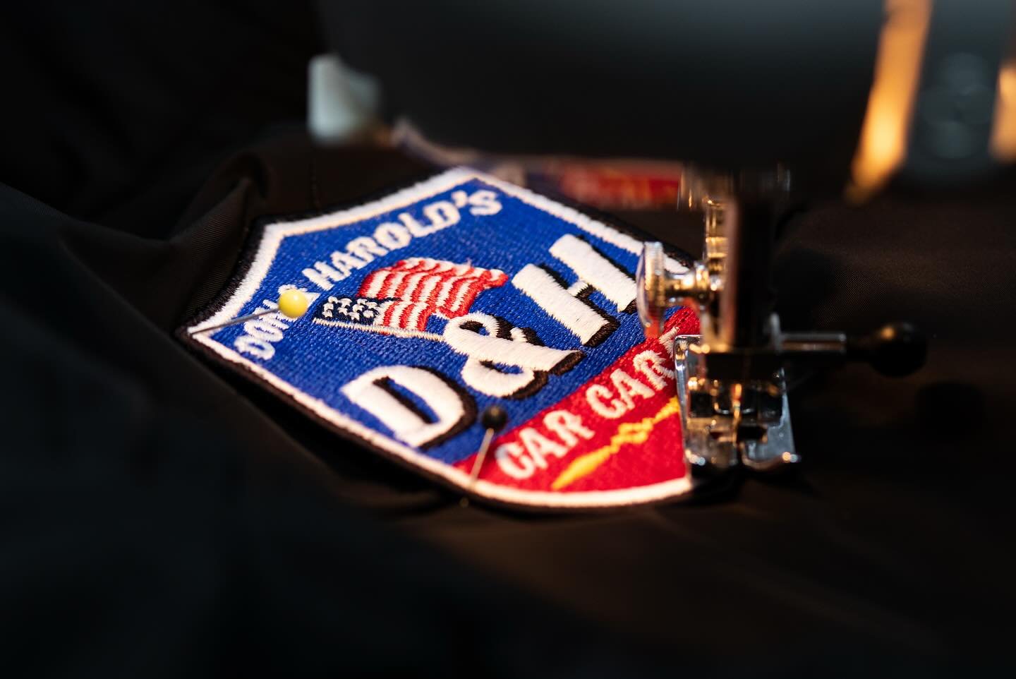 Small details? Not a Problem
We handle everything in house from file creation to packaging Insuring the Best Quality for your Product
Our Specialist treats each Project as it&rsquo;s his Own!
#inhouseproduction #inhouseprinting #inhouseembroidery #in