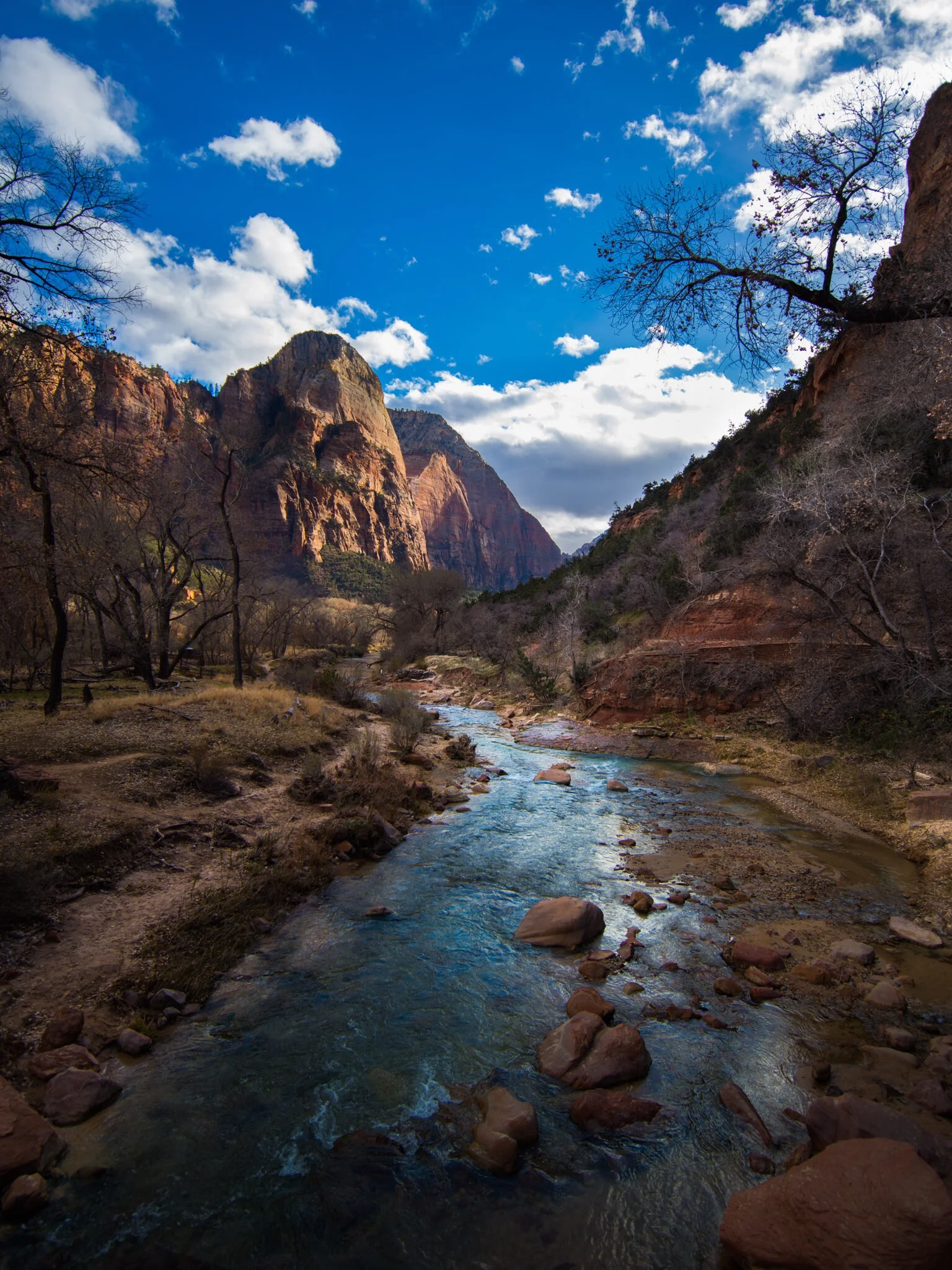 Emerald Creek - Zion