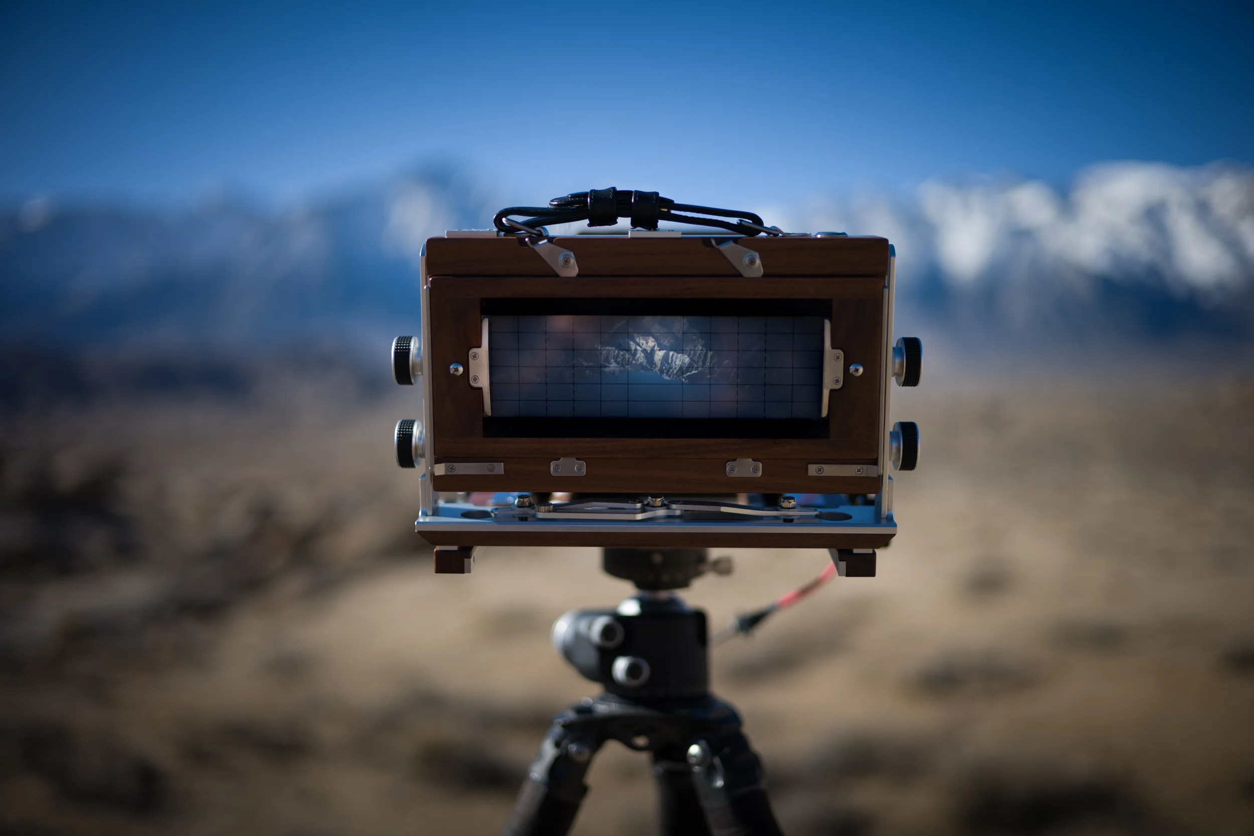 6x17 landscape film