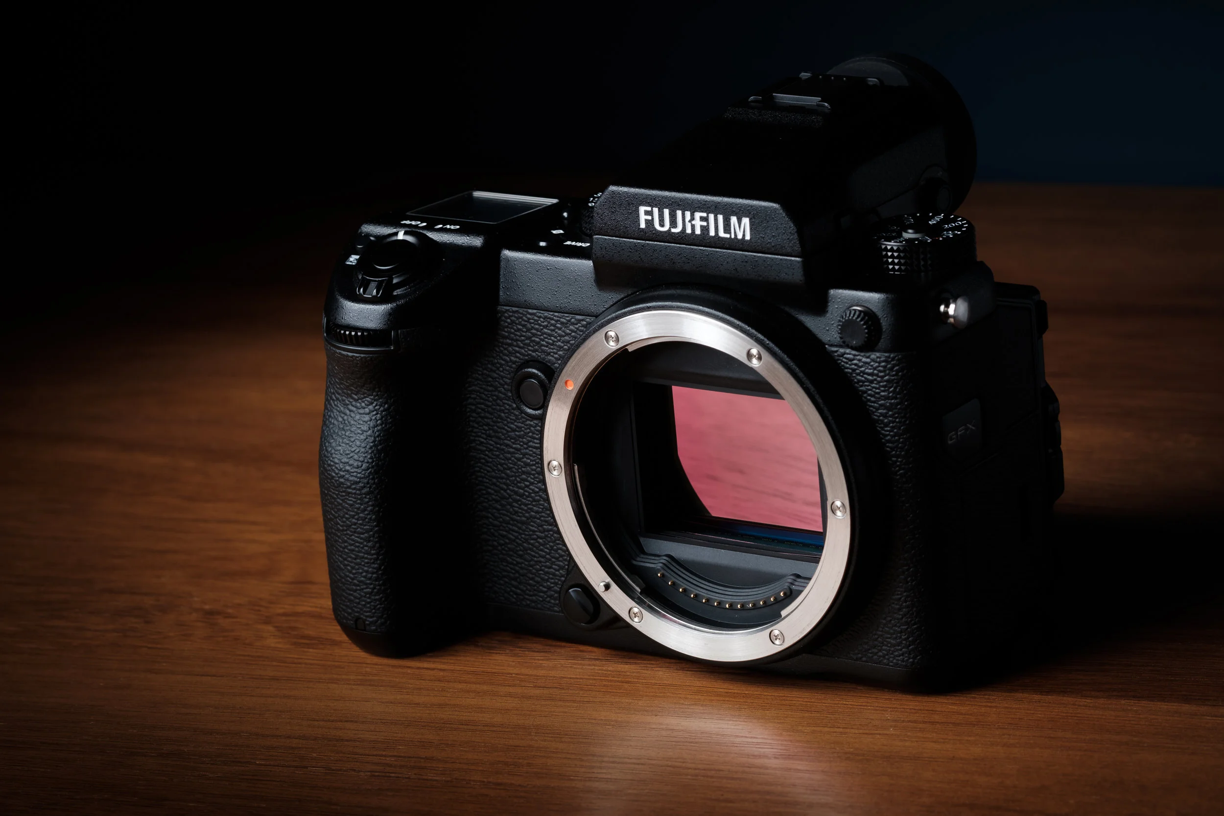 Fujifilm GFX 50s