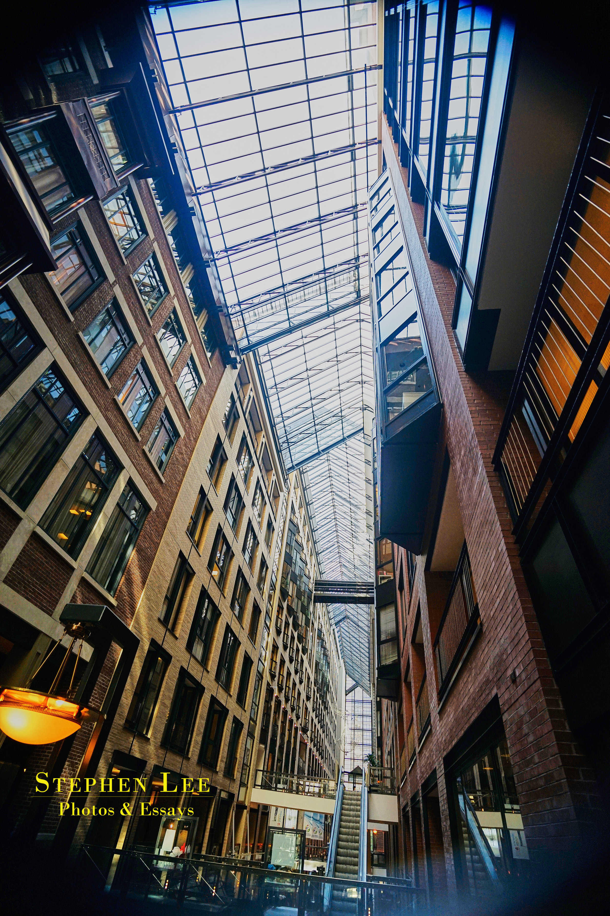 (12편) 고요함, ...올드 몬트리얼