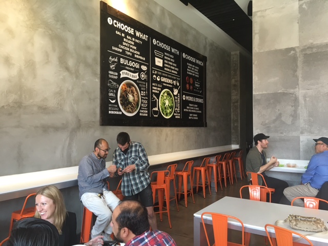 Good menu