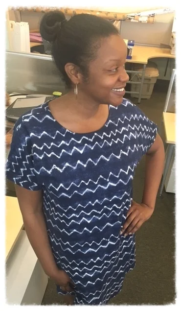 Old Navy Cocoon Dress