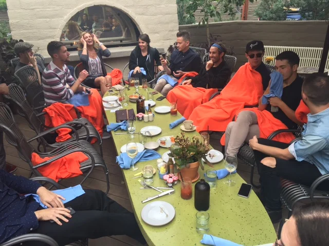 Orange is the new Cool!