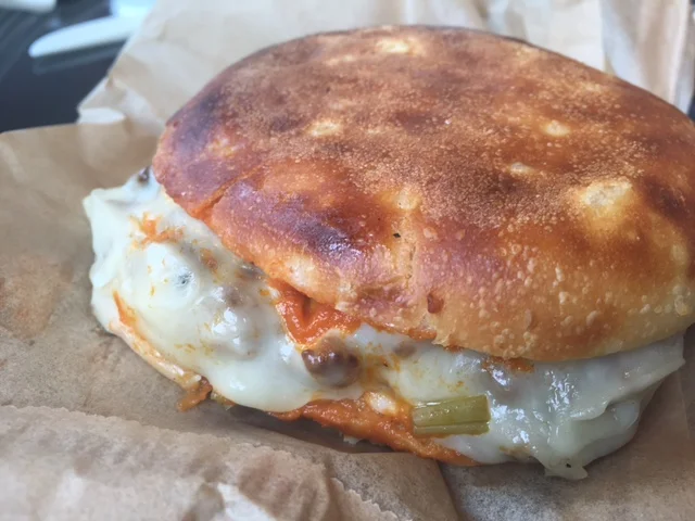 LocoL Cheeseburger