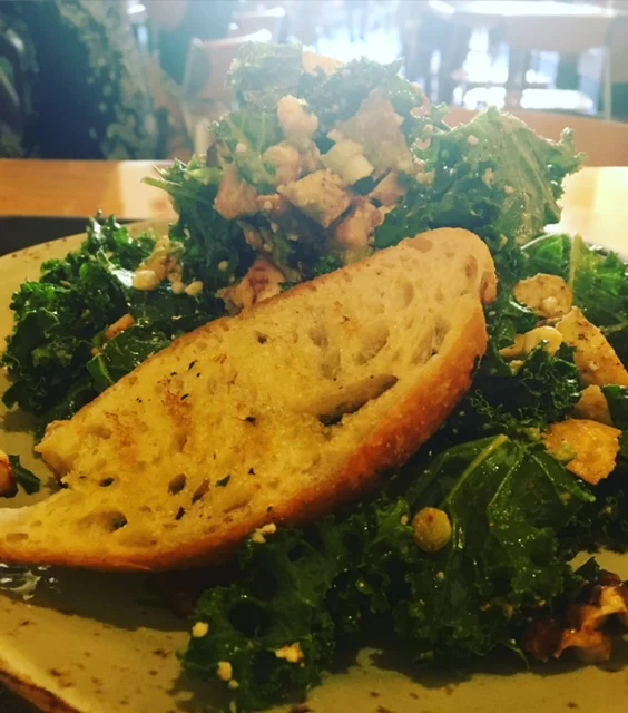 Chipotle Chicken Salad