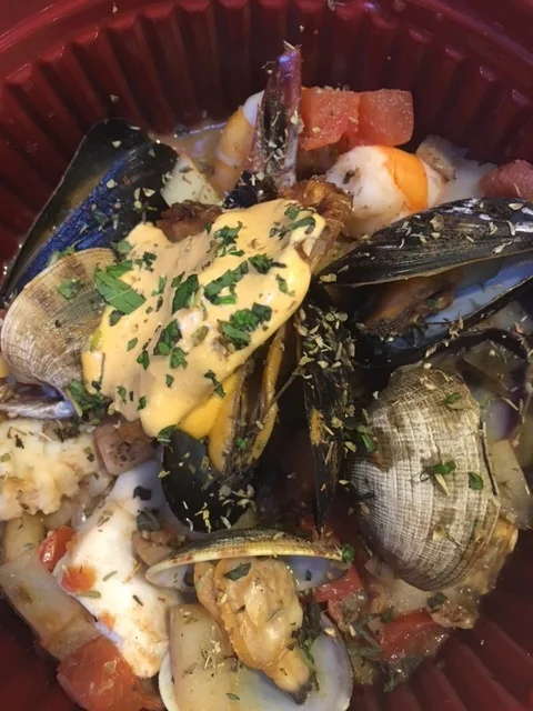 Seattle Fish Stew