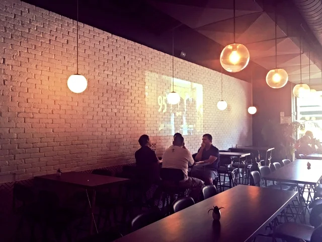 Inside Baldoria