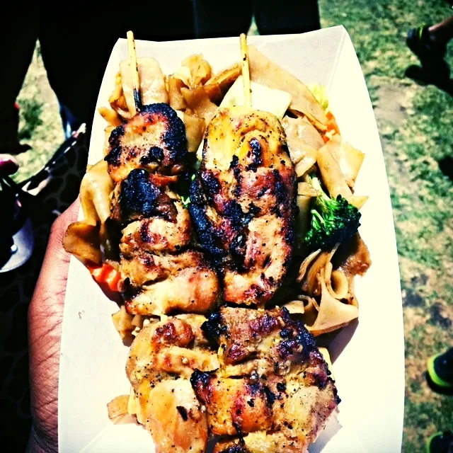 Festival Plate