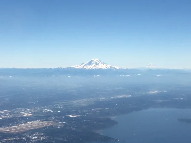 Mt. Ranier