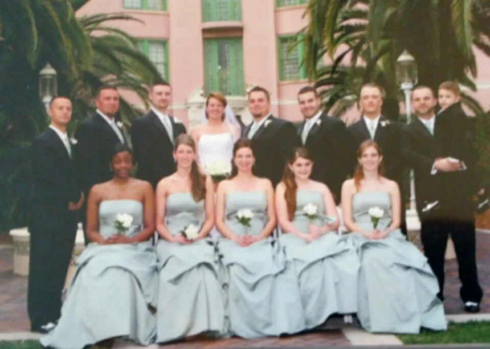 Lauren and Derek's Wedding (St.Petersburgh, FL.)