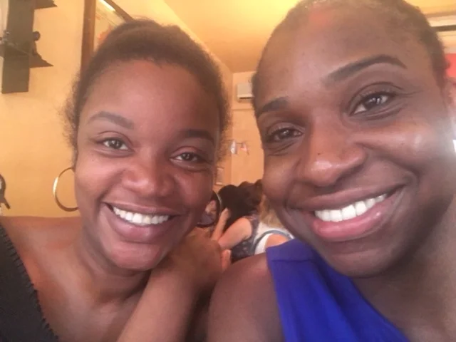 Black Girl Magic--After Bliss Spa