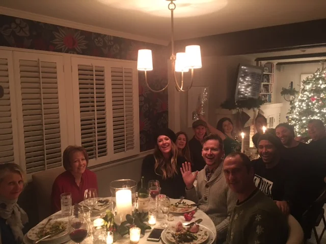 Christmas Dinner