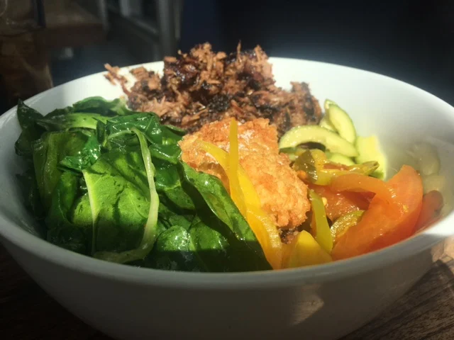 BOLicious Bowl with Garlic Beef