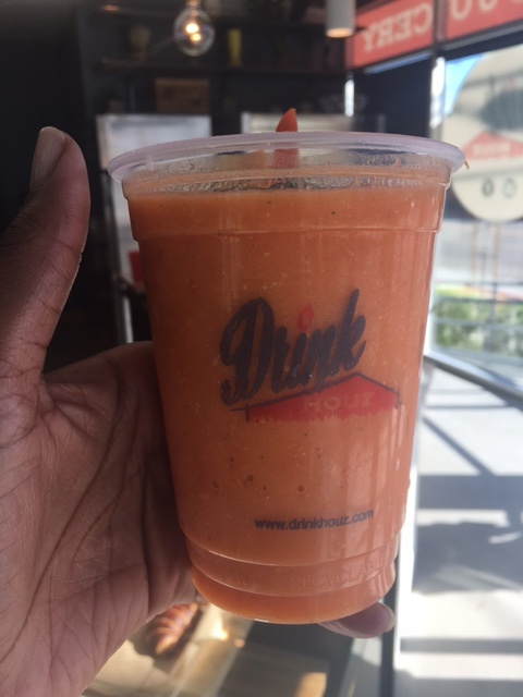 Tropicali Smoothie