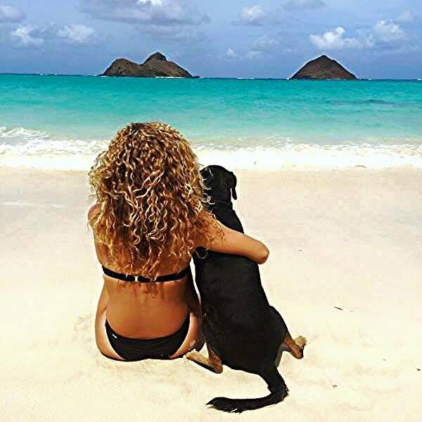 Lani kai Beach, Kailua, Oahu