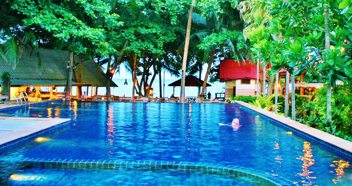 Palita Lodge, Koh Pha Ngan, Thailand
