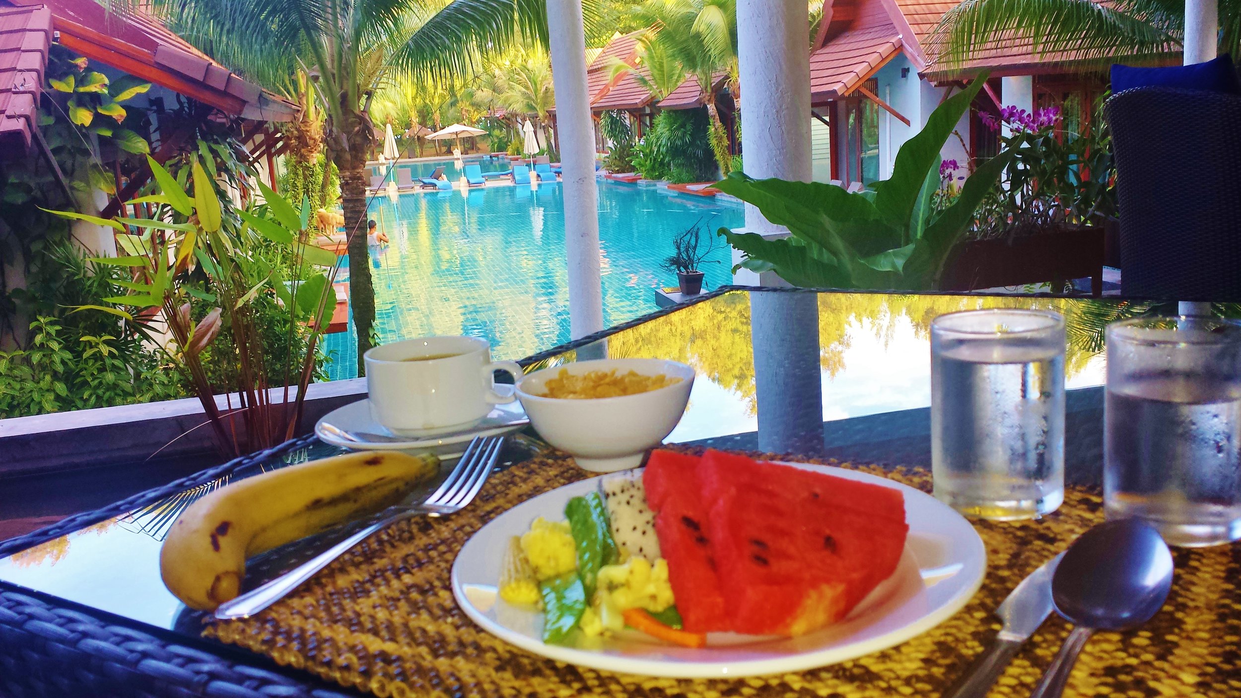Photo taken at L'esprit de Naiyang Resort in Phuket, Thailand