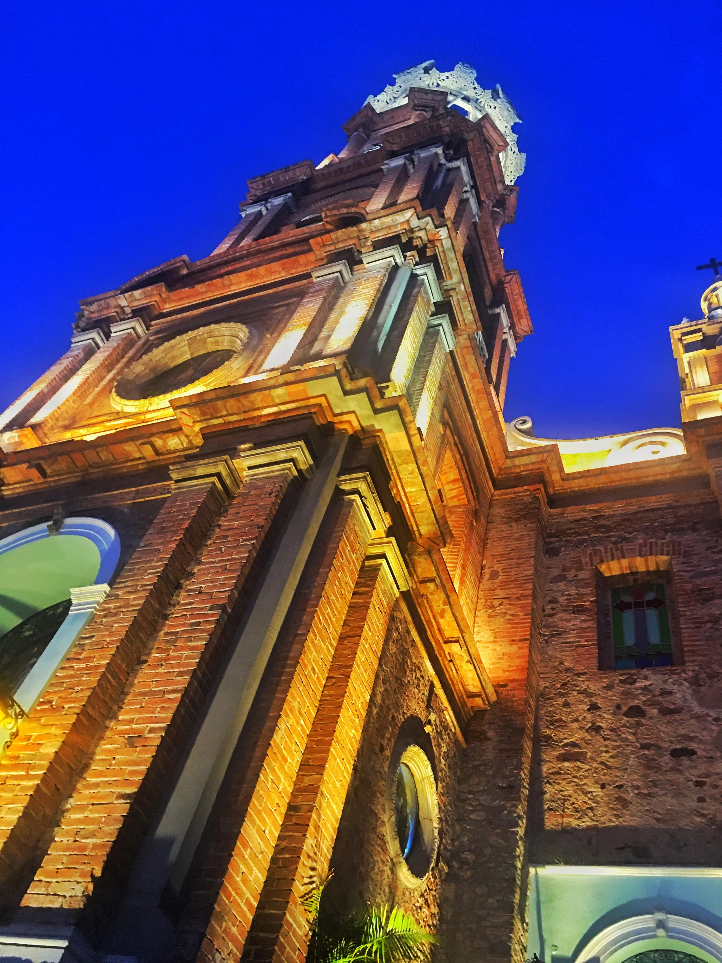 Puerto Vallartas Catholic Church