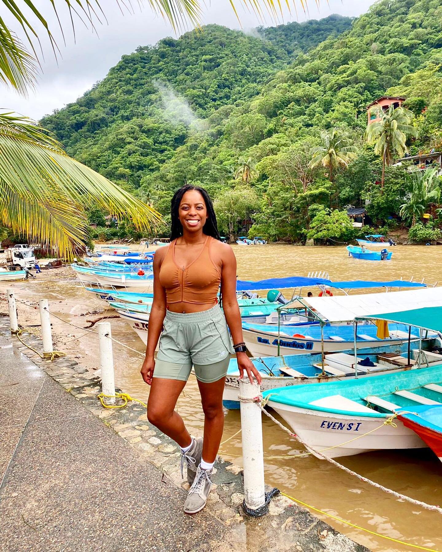 Puerto Vallarta is the #1 destination for Solo Female Travelers 💃🙌

#puertovallartaactivities #pvactivities #mydeztination #solofemaletravelblog #solotraveler #ladieswhotravel #pvladiesnight #waterfalls #puertovallartamexico #vallarta #hiking #beau