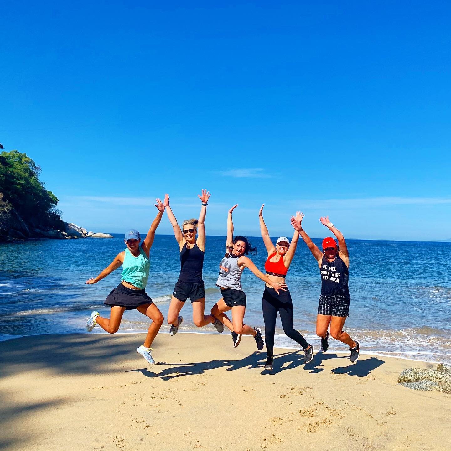 🌺 Girls just wanna have fun 🌺

Contact us now to book your Jungle Coastline Waterfall Hike in Puerto Vallarta, Mexico 🇲🇽 

www.pvactivities.com 

#puertovallarta #ptovallarta #welovepv #vallarta #vallartaadventures #puertovallartavibes #puertoval