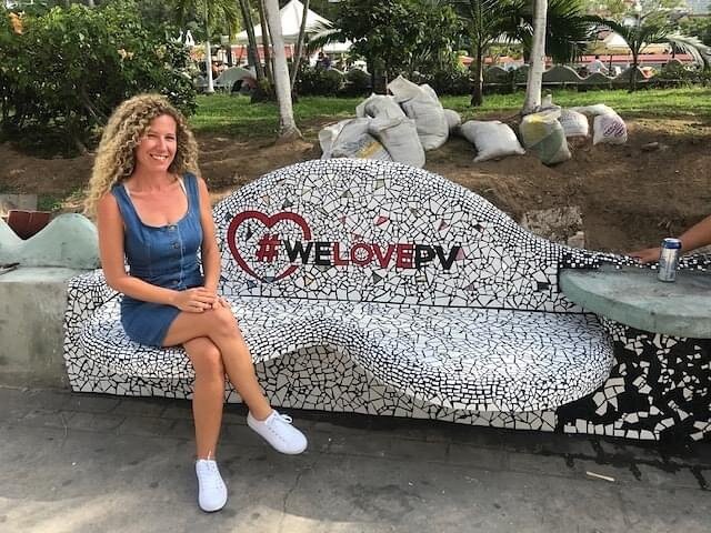 #WeLovePV &hearts;️

#puertovallarta #puertovallartamexico #mydeztination #ilovepv #pvmexico #vallarta #puertovallartaactivities #pvactivities #vallartaadventures #welovevallarta #visitpuertovallarta #mosaicpark #curlyhairgirl #blondecurls