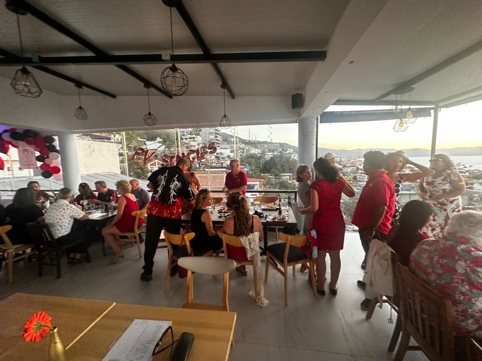 FULL VIDEO PV Singles 4 Year Anniversary Singles Mingle Puerto