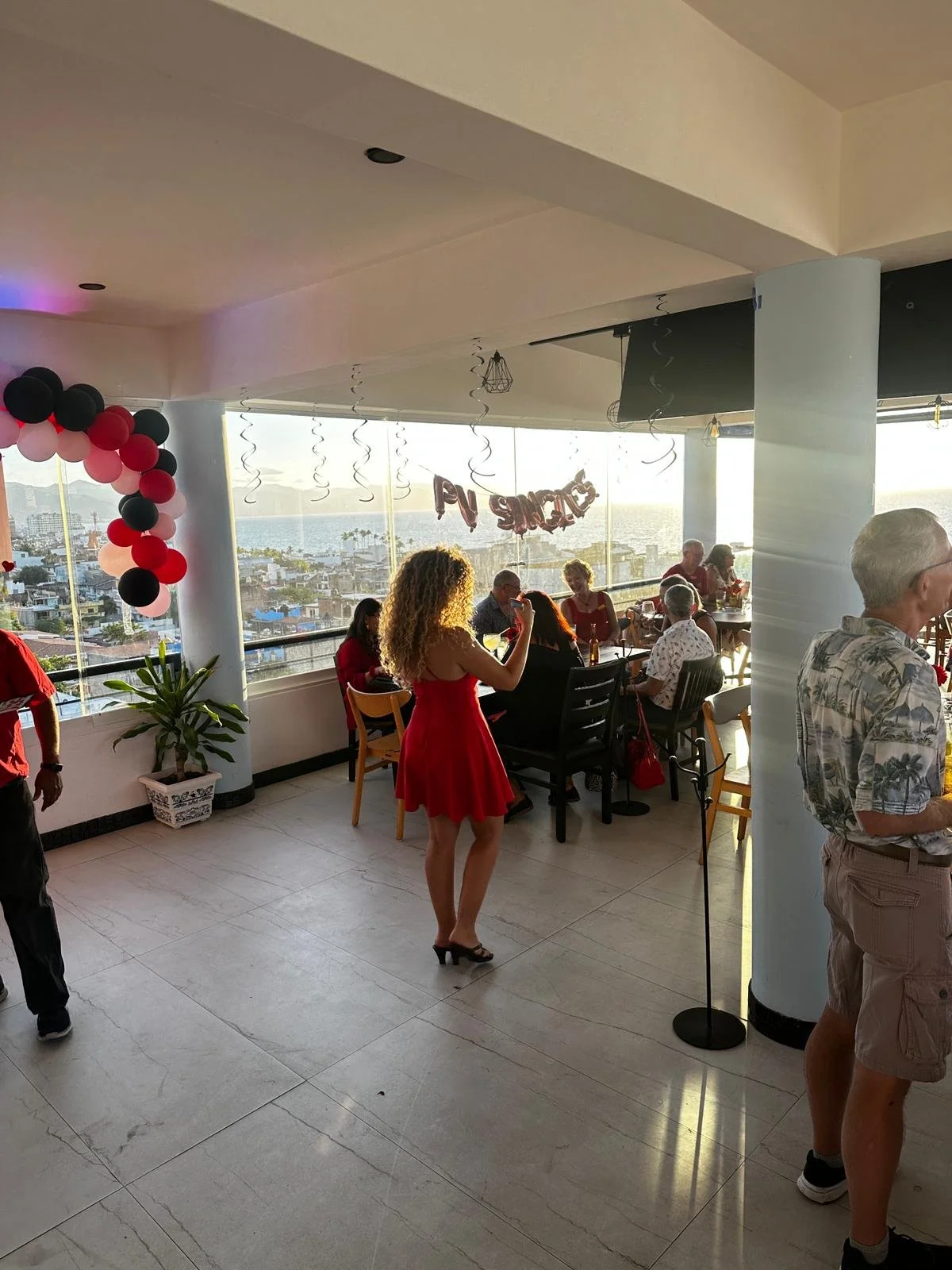 FULL VIDEO PV Singles 4 Year Anniversary Singles Mingle Puerto