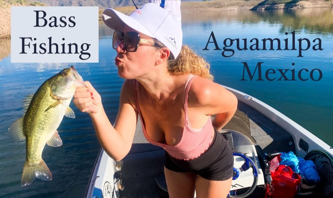 Trophy Bass Fishing at Lake Aguamilpa, Mexico | Coras Lodge