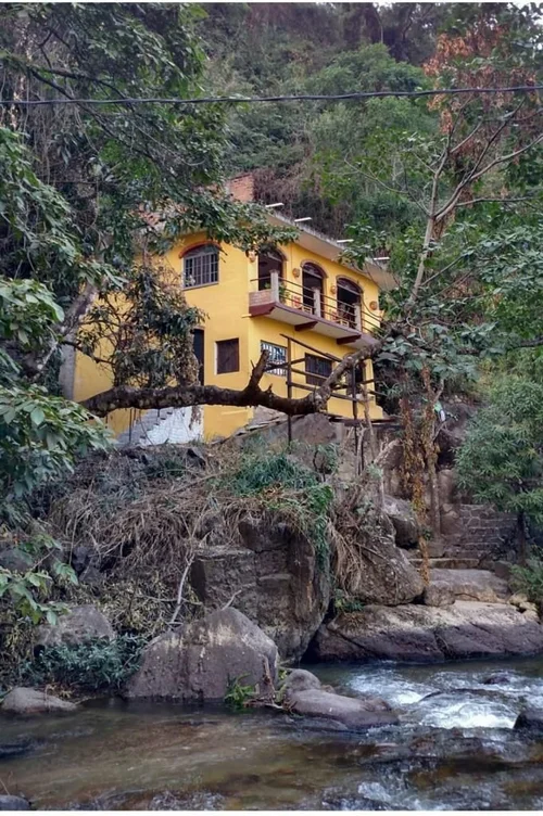 Casa Rio Tranquilo 2 Story River House in Colonia Paso Ancho FOR