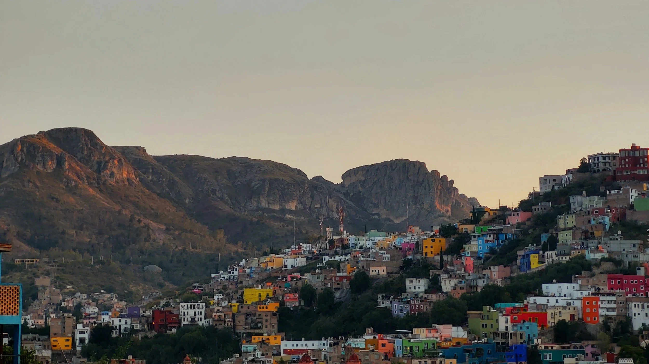 My Deztination clients chose to live a quieter life in the mountain towns of mexico