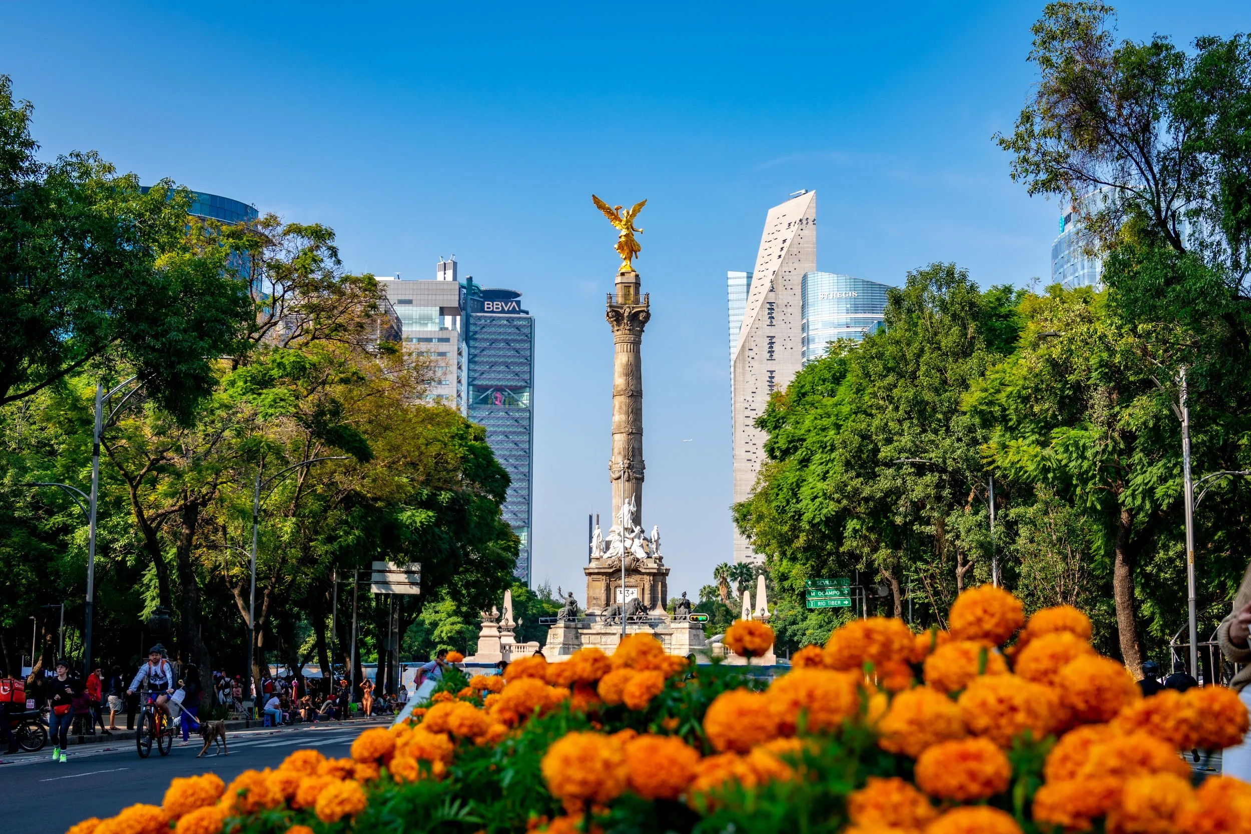 The Real Reason Mexico City is Safer Than You Think: A Data-Driven Analysis for Expats