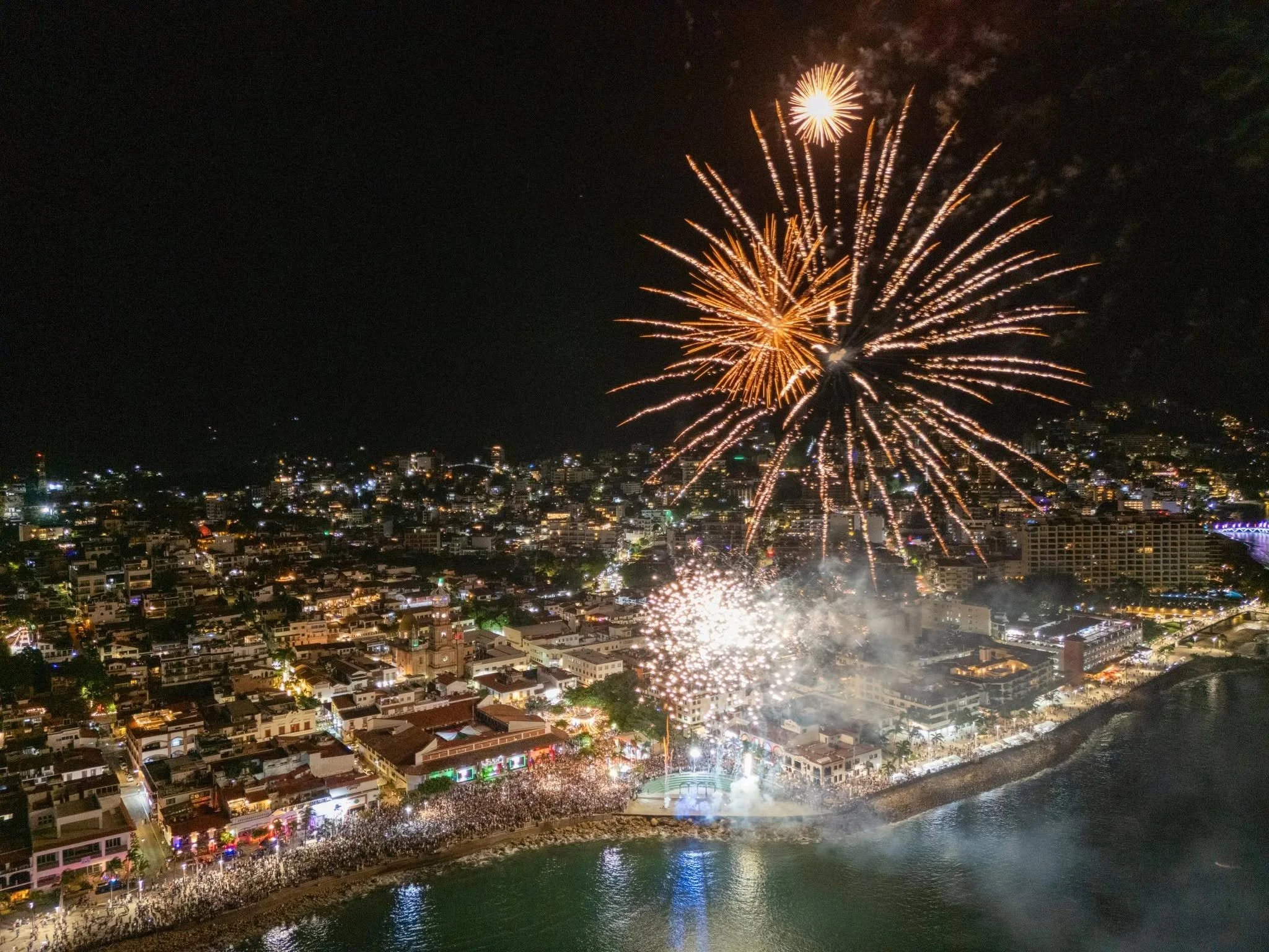 Mexican Independence Day in Puerto Vallarta: What It's Actually Like