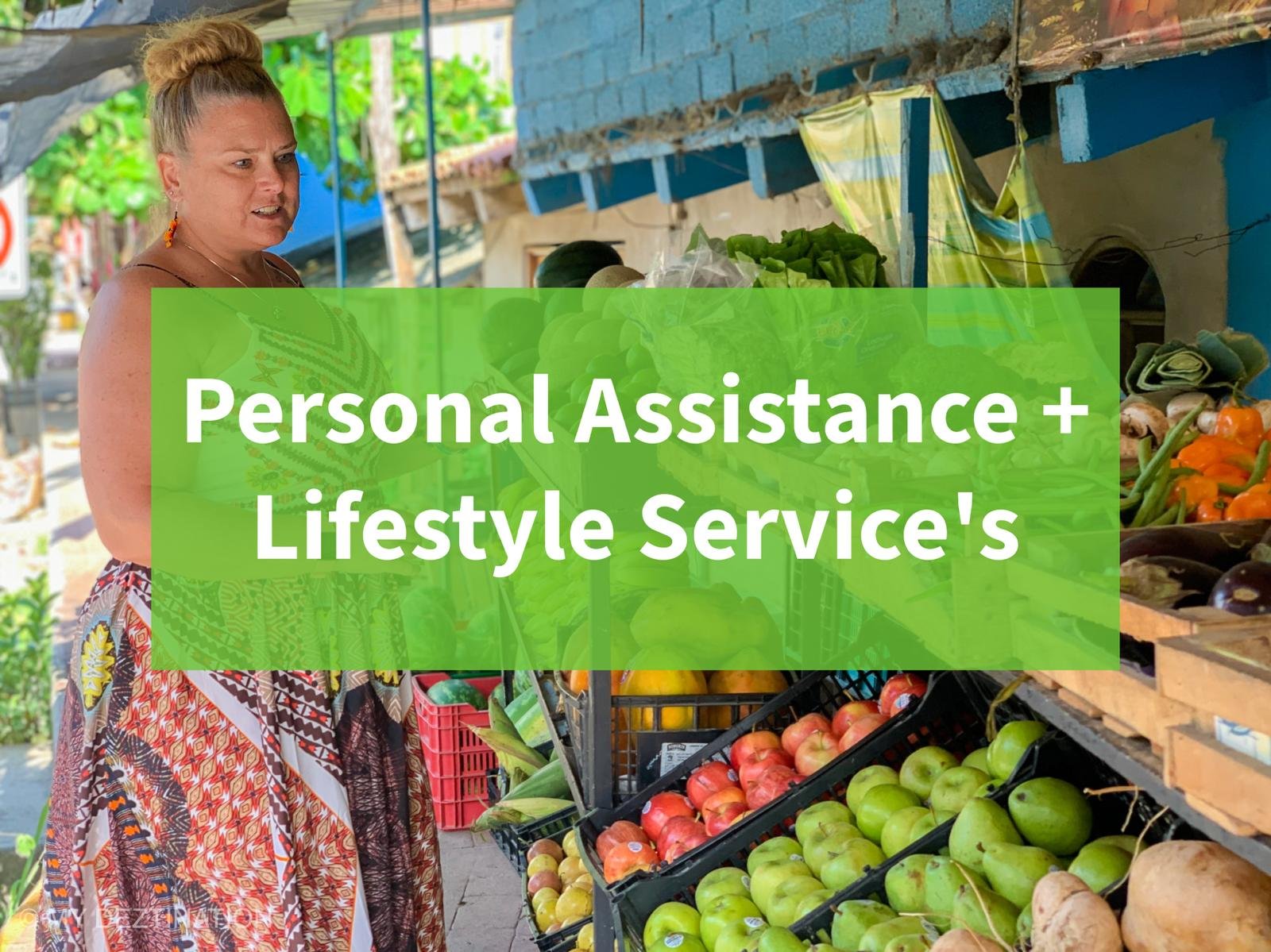 Puerto Vallarta Personal Assistance Service by My Deztination