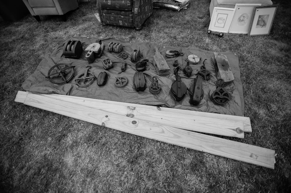 Barn Parts