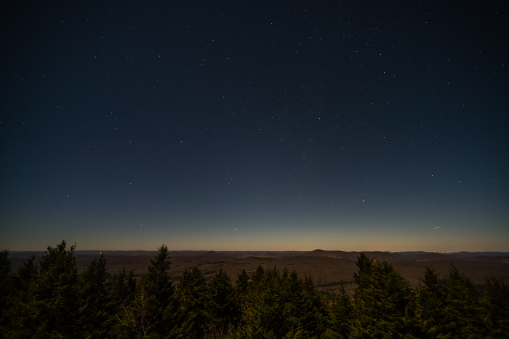 Beaver Moon