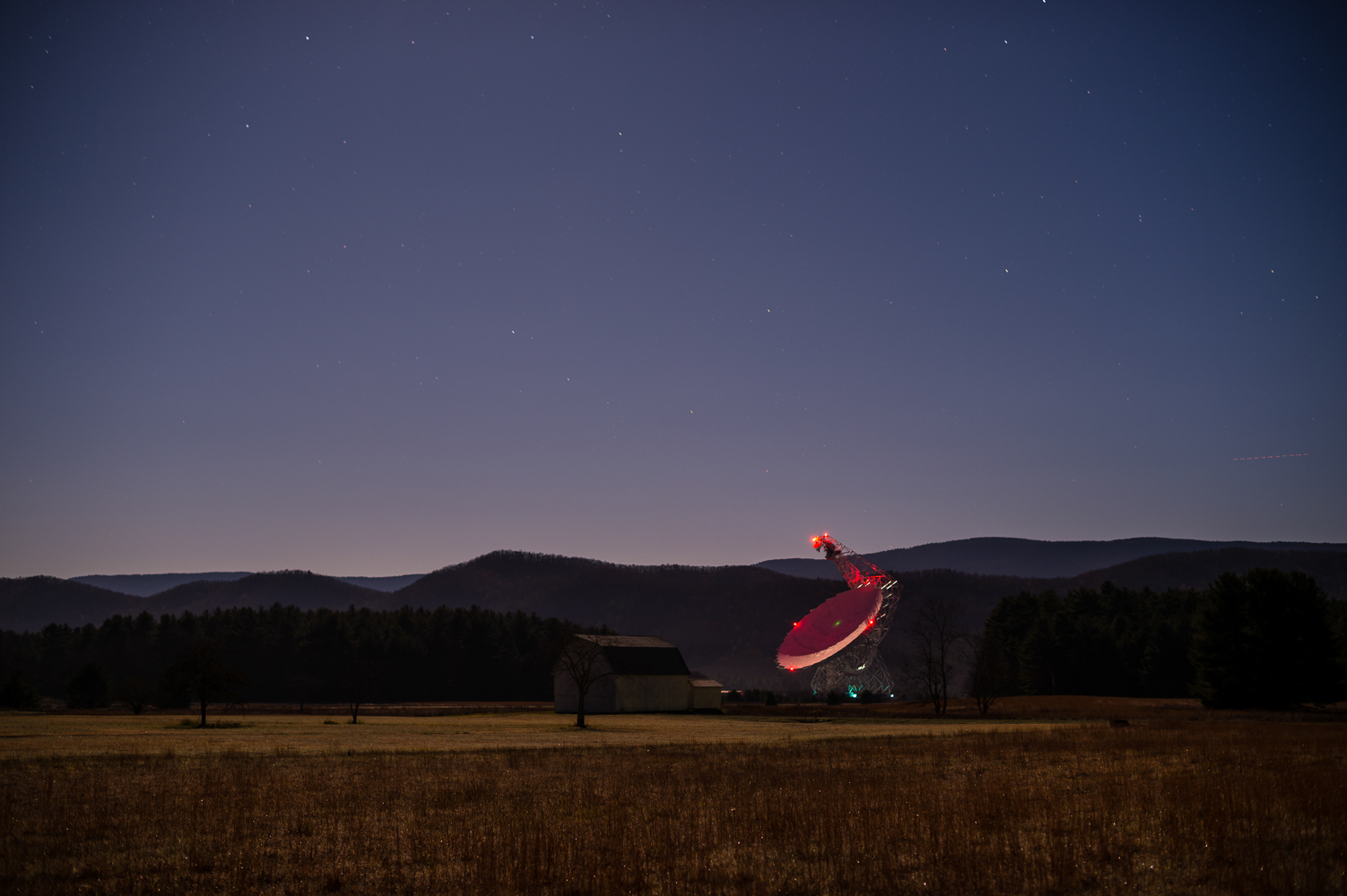 Beaver Moon