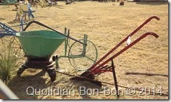 hand plow