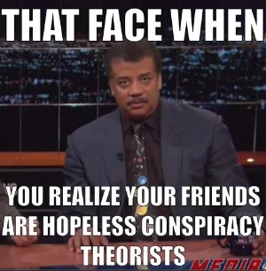 Meme created by Erik Carlson