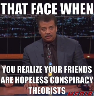 Meme created by Erik Carlson