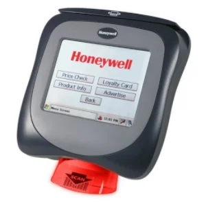 One popular brand of in store price check and barcode scan unit used in many stores today