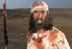 Still from movie The Innocence of Muslims by Nakoula Basseley Nakoula