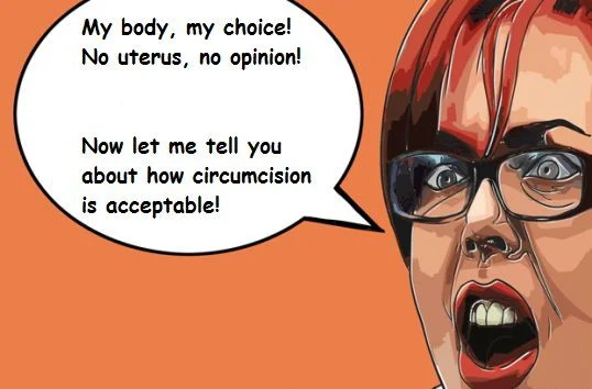 I don't remember where I found this meme. If it's yours, I will happily give it back... along with the spittle on it from all the angry responses. Thanks for the lend.&nbsp;