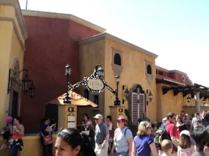 Mexico Pavillion, Epcot - Author's collection