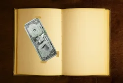 You could just bribe them to read it.