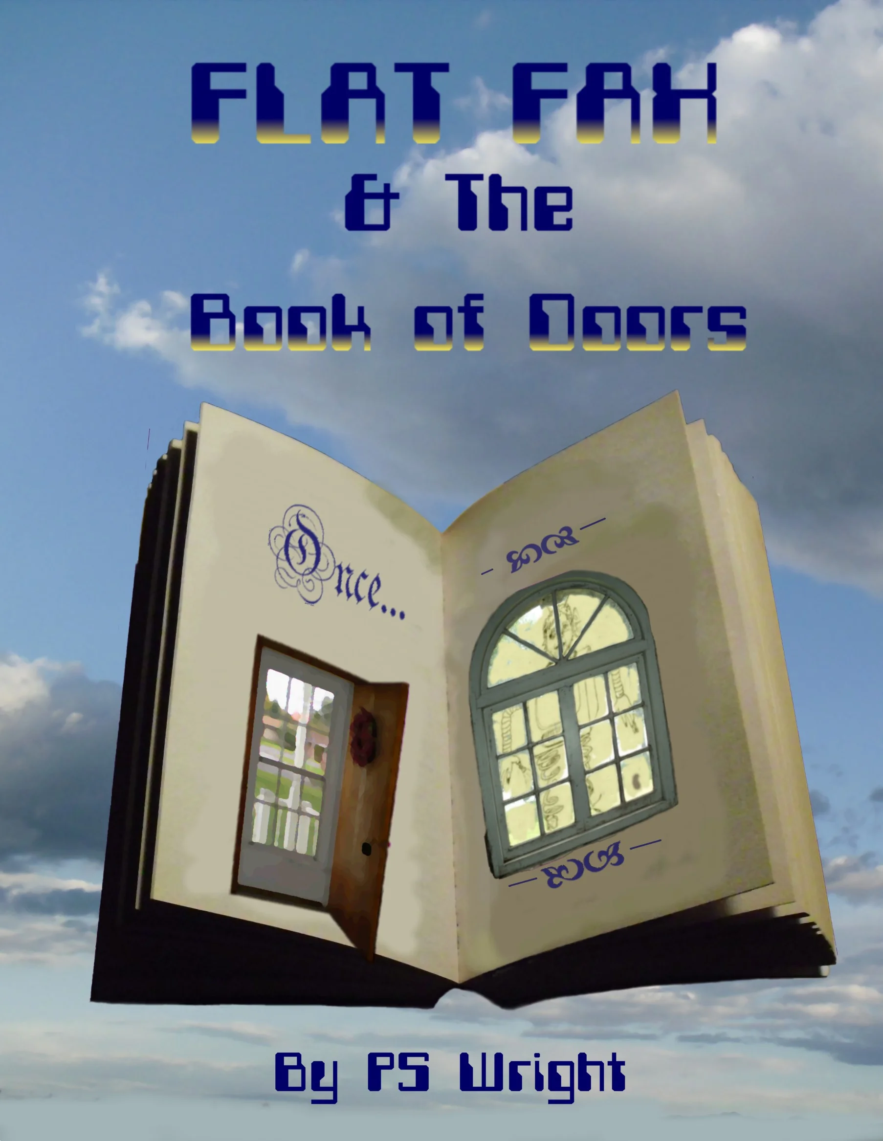 Flat Fax and The Book of Doors