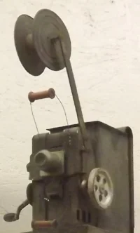 old video camera from Billy The Kid Museum.jpg